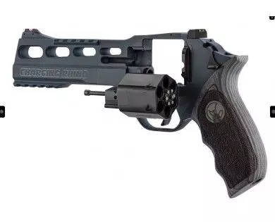 Revolver CHIAPPA Rhino 60 DS 6'' Charging Gen II calibre 9x19 