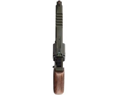 Revolver CHIAPPA Rhino 60 DS 6'' O.D green calibre 357 Mag 