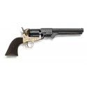 Révolver poudre noire Pietta 1851 Colt Navy Confederate Commemo CSA gravé laiton calibre 44 