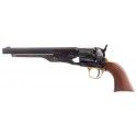 Révolver poudre noire Pietta 1862 Colt Police Sheriff acier calibre 36 