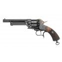 Révolver poudre noire Pietta 1862 LeMat Cavalry acier calibre 44 