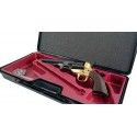 Pack Révolver poudre noire Pietta 1851 Navy Millenium US Martial laiton calibre 44 