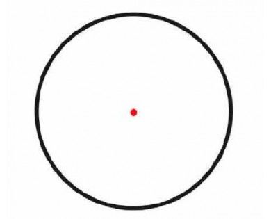 Viseur point rouge MEOPTA Meored X Mini 