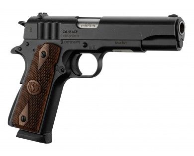 Pistolet CHIAPPA 1911 Field Grade noir cal. 45ACP/9x19 