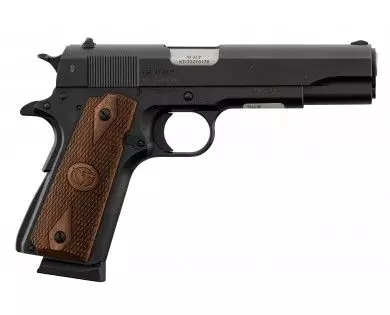 Pistolet CHIAPPA 1911 Field Grade noir cal. 45ACP/9x19 