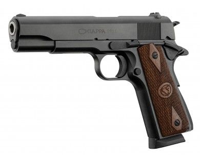 Pistolet CHIAPPA 1911 Field Grade noir cal. 45ACP/9x19 