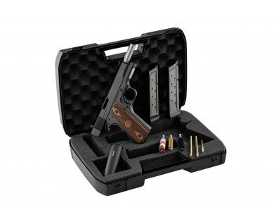 Pistolet CHIAPPA 1911 Field Grade noir cal. 45ACP/9x19 