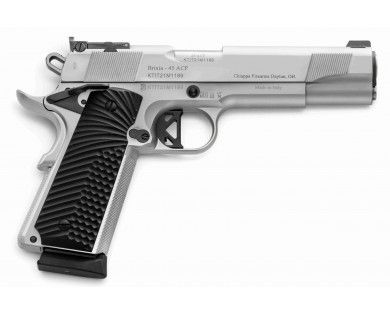 Pistolet CHIAPPA 1911 Empire Grade Chrome cal. 45ACP/9x19 