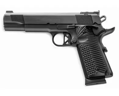 Pistolet CHIAPPA 1911 Empire Grade Noir cal. 45ACP/9x19 