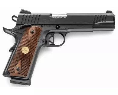 Pistolet CHIAPPA 1911 SUPERIOR GRADE NOIR cal. 45ACP/9x19 