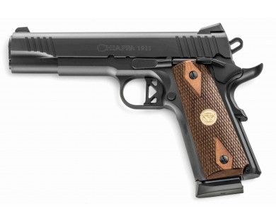 Pistolet CHIAPPA 1911 SUPERIOR GRADE NOIR cal. 45ACP/9x19 