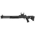 Pack fusil semi auto AKSA S4-FX03 canon 47cm + Viseur Point Rouge FALKE S CAL.12/76 