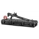 Pack fusil semi auto AKSA S4-FX04 canon 61cm + Viseur Point Rouge FALKE S CAL.12/76 