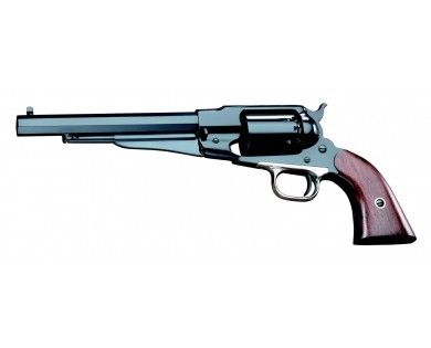 Révolver poudre noire Pietta 1858 Remington New Army Compétition acier calibre 44 