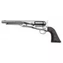 Révolver poudre noire Pietta 1851 Colt US Marshall Luxe acier calibre 44 