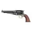 Révolver poudre noire Pietta 1858 Remington New Model Army acier calibre 36 