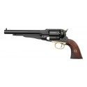 Révolver poudre noire Pietta 1858 Remington New Model Army acier calibre 44 