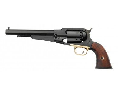 Révolver poudre noire Pietta 1858 Remington New Model Army acier calibre 44 