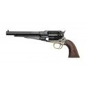 Révolver poudre noire Pietta 1858 Remington Général Custer bronzé laiton calibre 44 