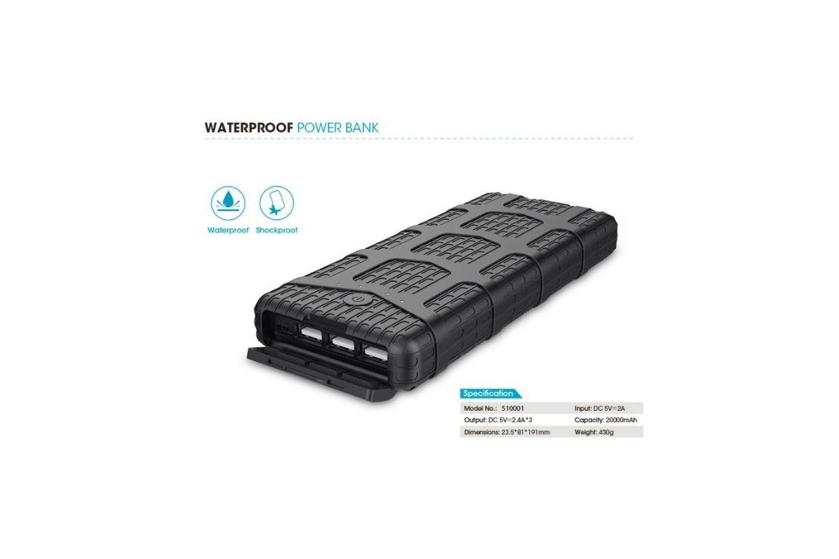 Power Bank dog-t Power Bank dog-t