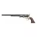 Révolver poudre noire Pietta 1851 Colt Rebnord Carbine laiton calibre 44 