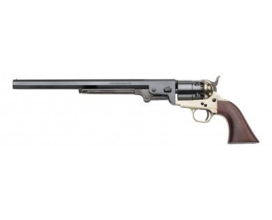Révolver poudre noire Pietta 1851 Colt Rebnord Carbine laiton calibre 44 