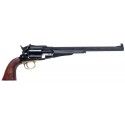 Révolver poudre noire Pietta 1858 Remington New Model Army Buffalo Target acier calibre 44 