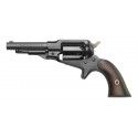 Révolver poudre noire Pietta 1863 Remington Pocket Bronzé laiton calibre 31 