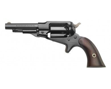 Révolver poudre noire Pietta 1863 Remington Pocket Bronzé laiton calibre 31 