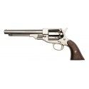 Révolver poudre noire Pietta 1862 Spiller and Burr laiton nickelé calibre 36 