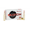 Cartouches Hornady Match 300 PRC 225 gr ELD 