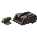 Hausse et guidon LPA pour Bul M5 