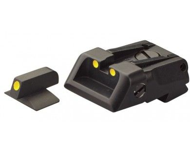 Hausse et guidon LPA pour Bul M5 