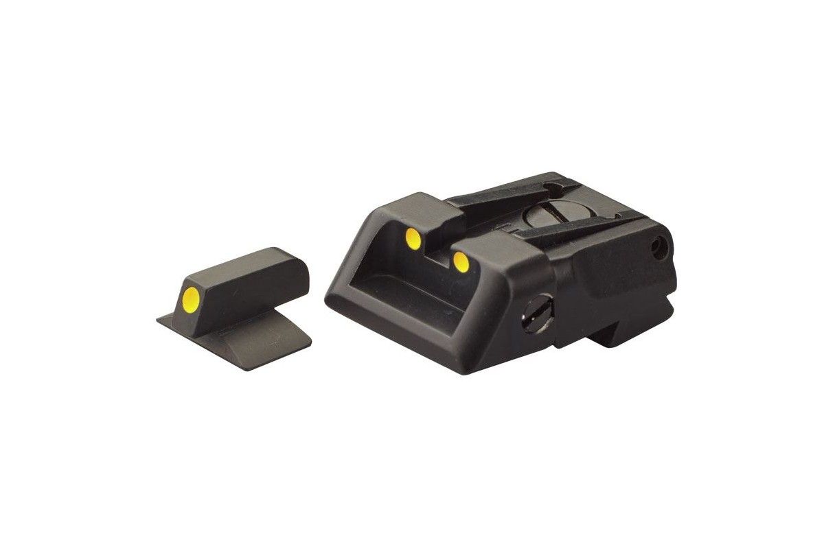 Hausse et guidon LPA pour Bul M5 Hausse et guidon LPA pour Bul M5
