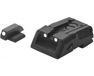 Hausse et guidon LPA pour pistolet Kimber 1911 