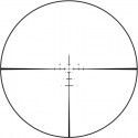 Lunette Burris Six XE 3-18x56 réticule Ballistic E3 