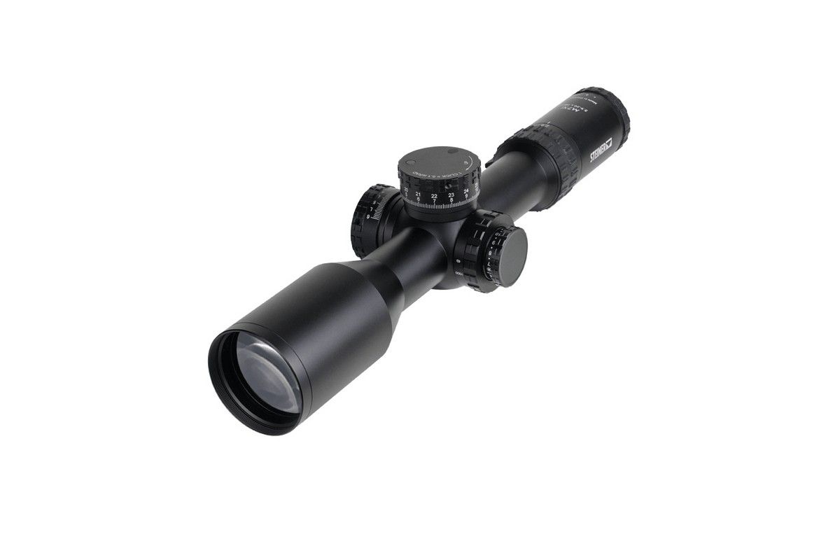 Lunette Steiner Military M7Xi 2,9-20x50 réticule MSR2 Lunette Steiner Military M7Xi 2,9-20x50 réticule MSR2