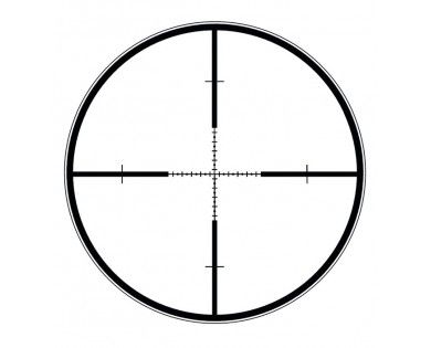 Lunette Steiner Military M7Xi 2,9-20x50 IFS réticule G2B 
