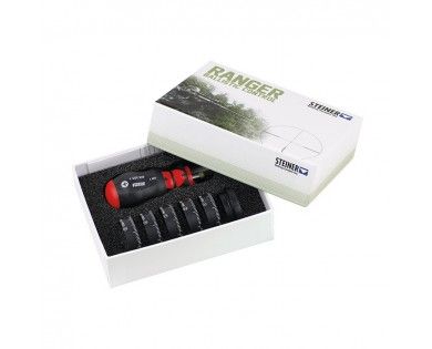 Set de tourelles balistiques Steiner pour Ranger 6 