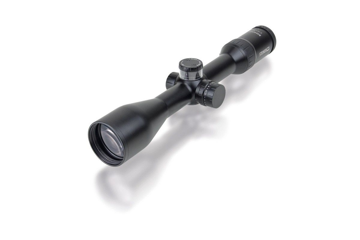 Lunette Steiner Ranger 8 2-16x50 avec tourelle balistique Lunette Steiner Ranger 8 2-16x50 avec tourelle balistique