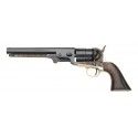 Révolver poudre noire Pietta 1851 Navy Yank acier calibre 44 