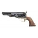 Révolver poudre noire Pietta 1851 Colt Navy Yank Sheriff acier calibre 44 
