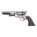 Révolver poudre noire Pietta 1851 Navy Yank Yankee acier calibre 44 