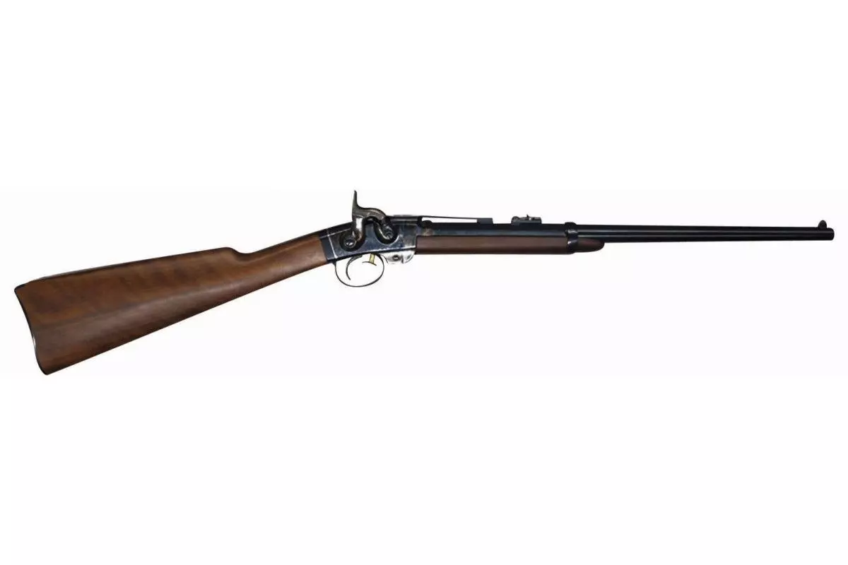 Carabine poudre noire Pietta Smith Cavalry calibre 50 