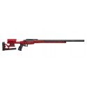 Carabine SABATTI STR Sport rouge 