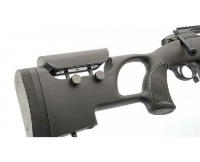 Carabine SABATTI Urban Sniper noire canon de 51cm 