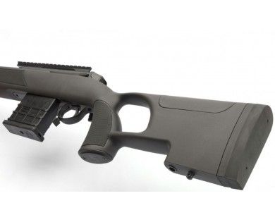 Carabine SABATTI Urban Sniper noire canon de 51cm 