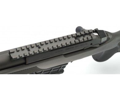 Carabine SABATTI Urban Sniper noire canon de 51cm 