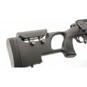 Carabine SABATTI Urban Sniper noire canon de 51 cm 