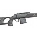 Carabine SABATTI Urban Sniper noire canon de 51 cm 